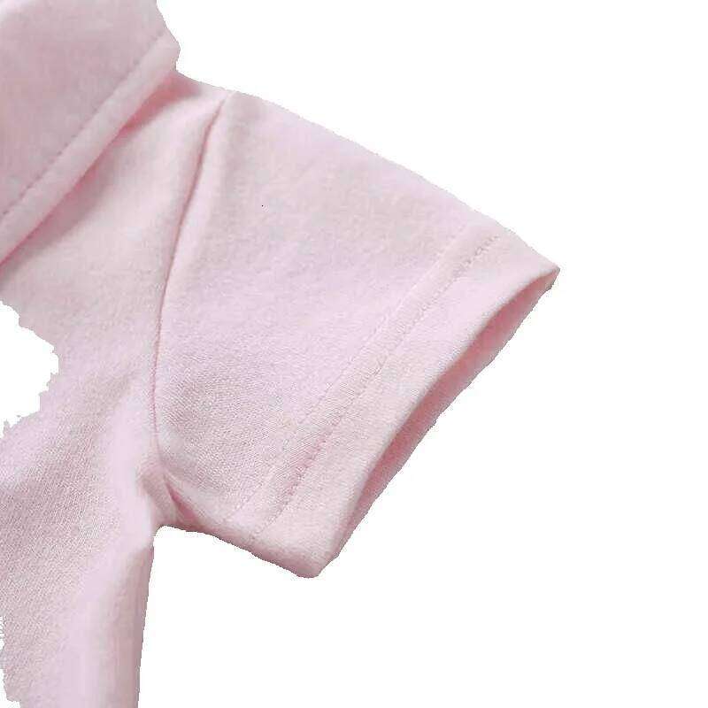 Baby Romper 0-12 Months Summer Solid 3 Colours Polo Infant Boy Girl Clothes jumpsuit born Bebies Roupas 211101 J250625