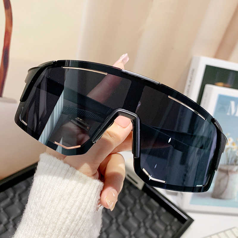 New Colorful Cycling Mountaineering Sports Sunglasses Cycling Goggles Ski Goggles Driving Uv Protection Sunglasses H251015