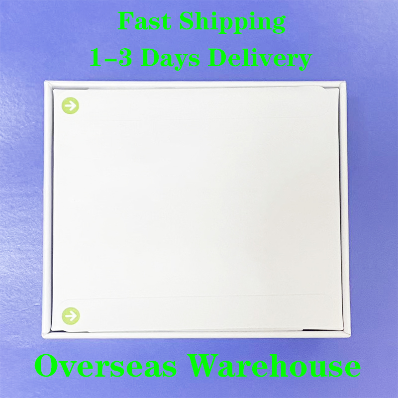 USA Stock 25 New case For airpods Pro 3 2 pod 4 Earphones Bluetooth Headphone Accessories Solid Silicone Cute Protective Wireless Charging shockproof protection box