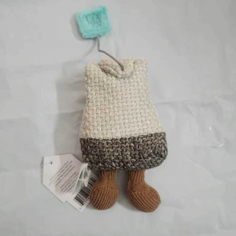 New and CatS UK Limited Edition Tea Bag Cartoon Doll Cat Dog Interactive Toy Birthday Christmas Halloween Pet Girl Gift S C251015