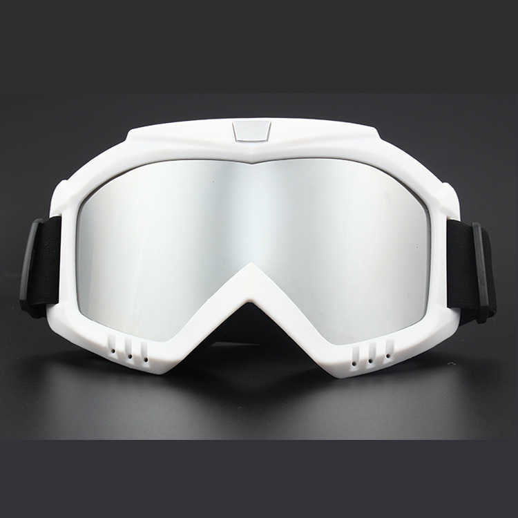 Goggles Ski Tactical Goggles Outdoor Field Antifog Cycling Glasses Mask Windshield Offroad Special H251015