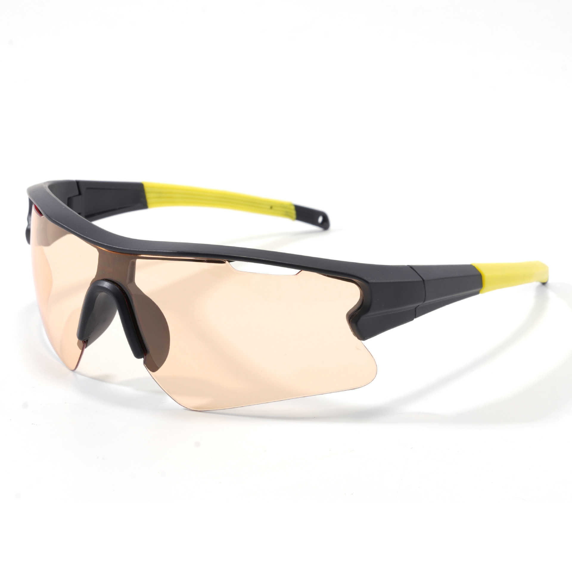 New Sports Sunglasses for Women and Men Large Frame Cycling Sunglasses Skiing Windproof Day and Night Goggles H251015