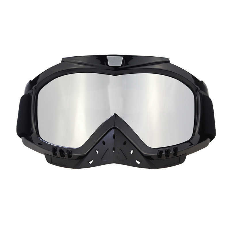 Motorcycle Windproof Riding Glasses Skiing Harley Mask Outdoor Goggles Crosscountry Sports Locomotive Equipment H251015