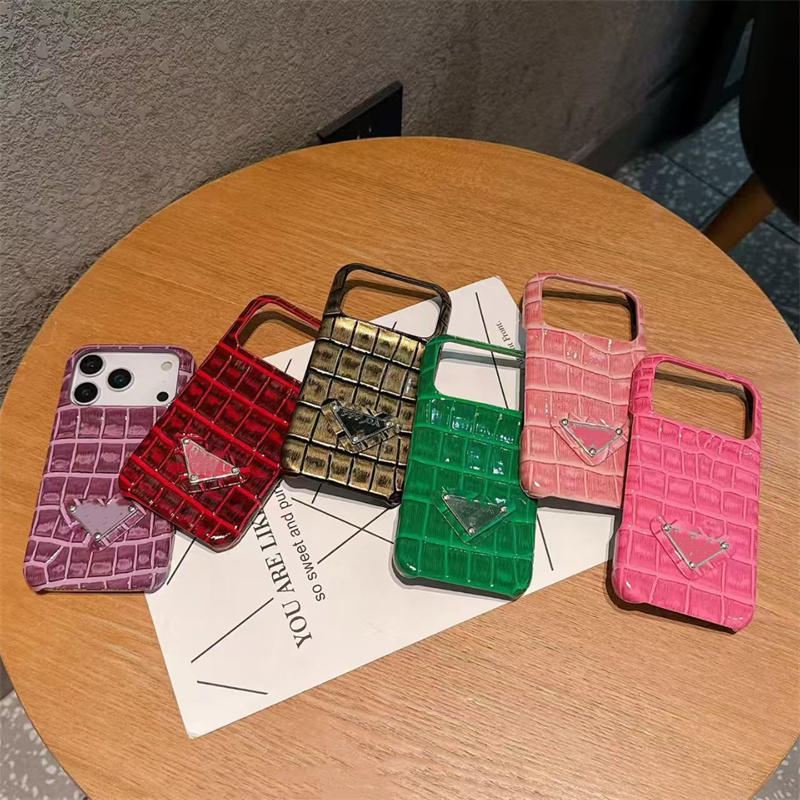 Fashion Luxury Designer Protect Case Leather Cases For iPhone 17 17promax 16 16promax 16plus 15 15promax 14 13 12 11 Mobile Back Shell Covers Cellphone Case