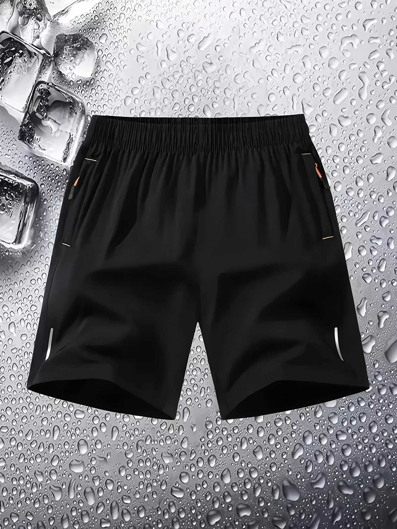 Summer New Arrival Sports Shorts Men New Comfortable Elastic Waist Clothing Male Breathable Short Trousers Plus sizeT251015