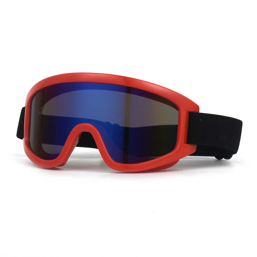 Russian Labor Protection Goggles Windproof Sandproof Impactproof Splashproof Motorcycle Goggles Glasses H251015