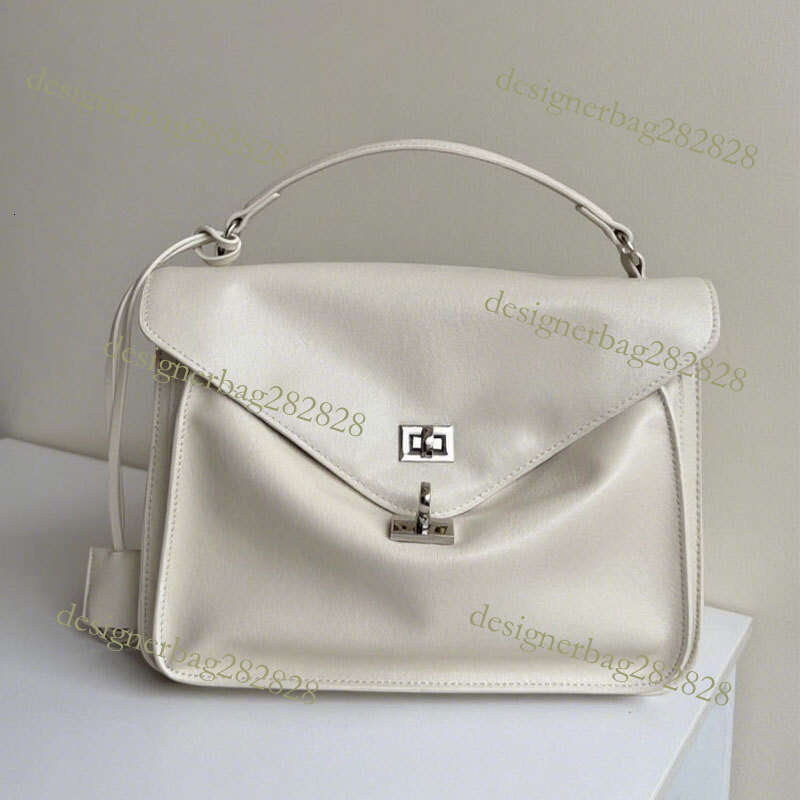 Designer Bag Tote Shoulder Bag Fashion Vegetable Tanned Soft Leather Light Luxury Women S Large Capacity Commuter High End Feel Messenger Versatile Cr