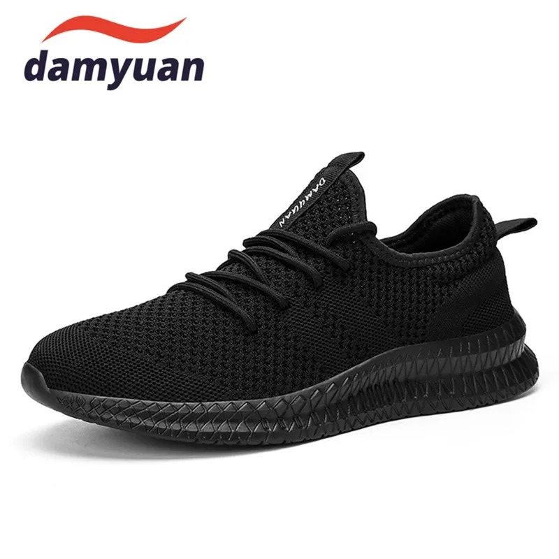 High Quality Casual Shoes for Men Sneakers Breathable Fashion Gym Ultralight Walking Shoe Big Plus Size 3650 Zapatillas Hombre 251013