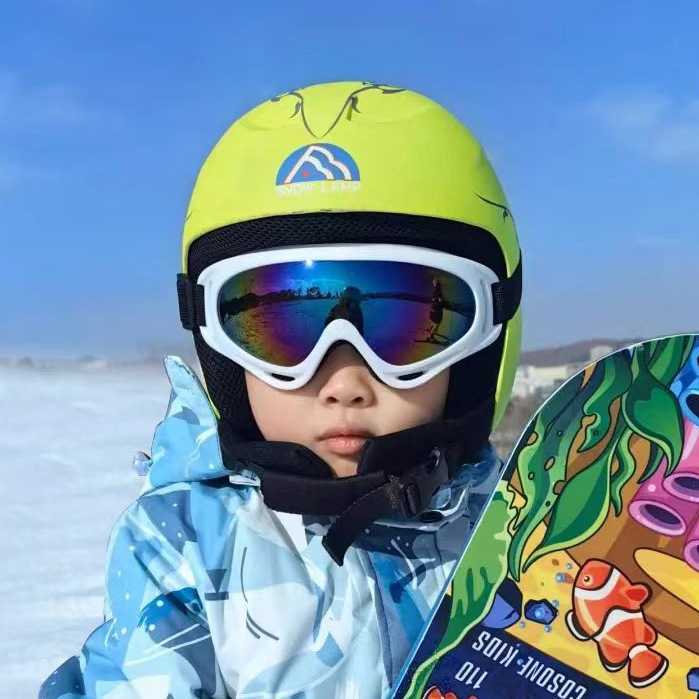 Unisex Ski Goggles Windproof Sandproof Goggles Cycling Goggles Electric Motorcycle Dustproof Outdoor Offroad Protective Glasses H251015