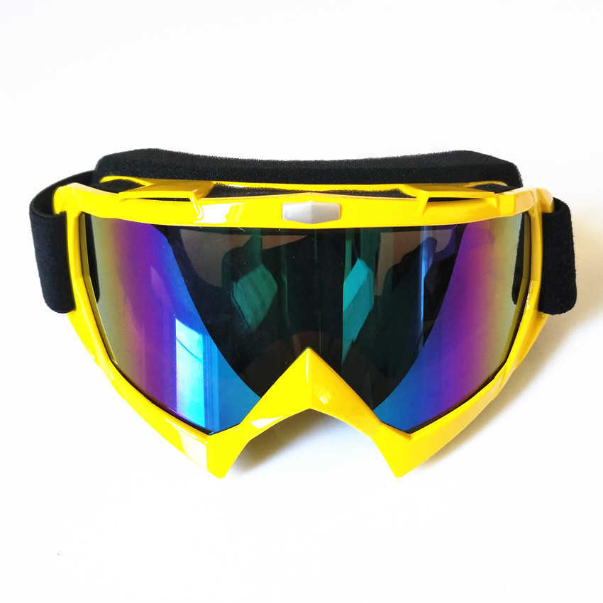 Motorcycle Offroad Rider Goggles Motorcycle Goggles Protective Glasses Ski Goggles H251015