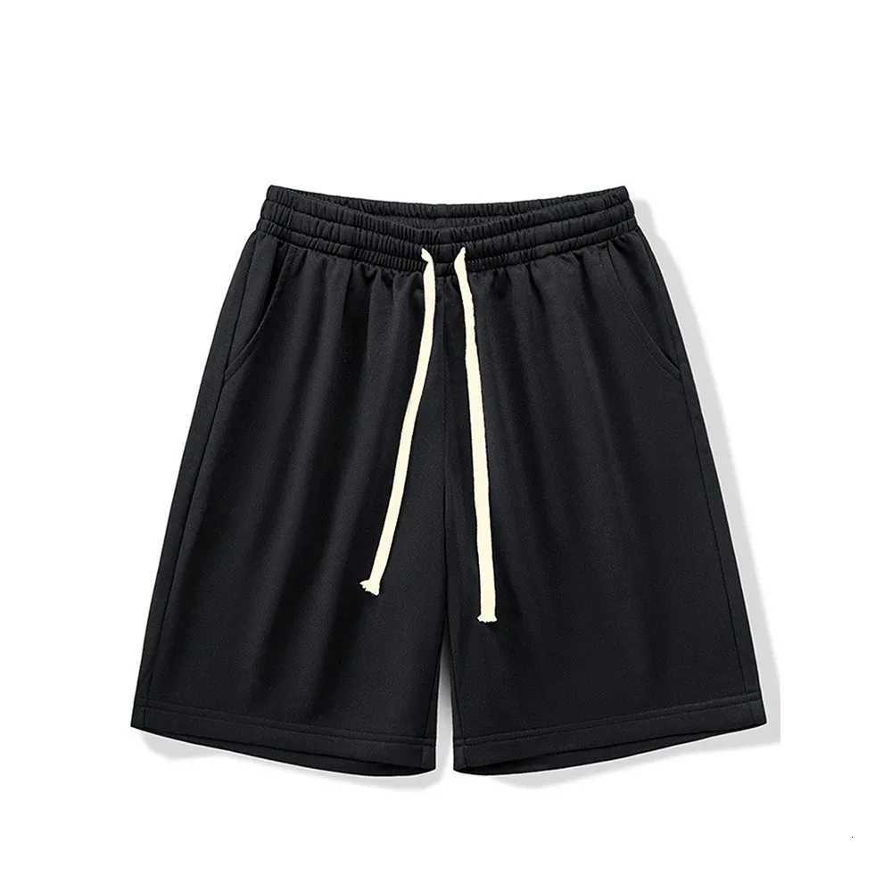 2025 Now Summer New Drawstring Shorts Men Casual Jogger Sweathshorts Casual Classic Workout Gym Running Sports Board ShortsT251015