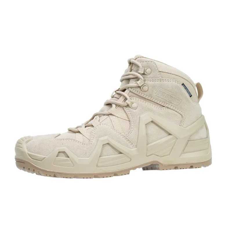 Original Brand Unisex Mountaineering Boots Top Quality Walking Outdoor Shoe Comfortab Anti Slip Mountain Trainers Sneaker Y251015