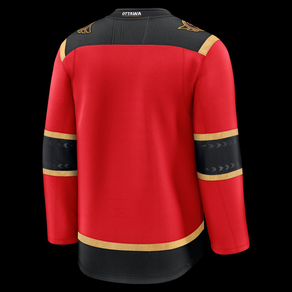 Stutzle Centennial Breakaway Hockey Jersey Cozens Giroux Chabot Hockey Jerseys Mens Womens Youth Any Name Number 888