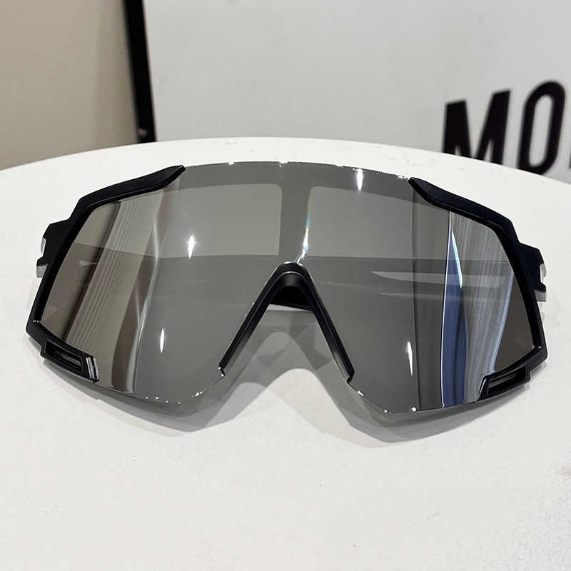 Cycling Glasses Bicycle Road Windproof Sand Sunglasses Prescription Glasses Outdoor Sports Running Mountaineering Sunglasses H251015