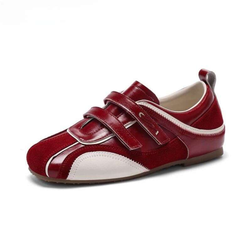 Autumn New Style Dexun with Velcro, Lightweight and Comfortable Soft Sole Versatile Sports Casual Shoes 0a