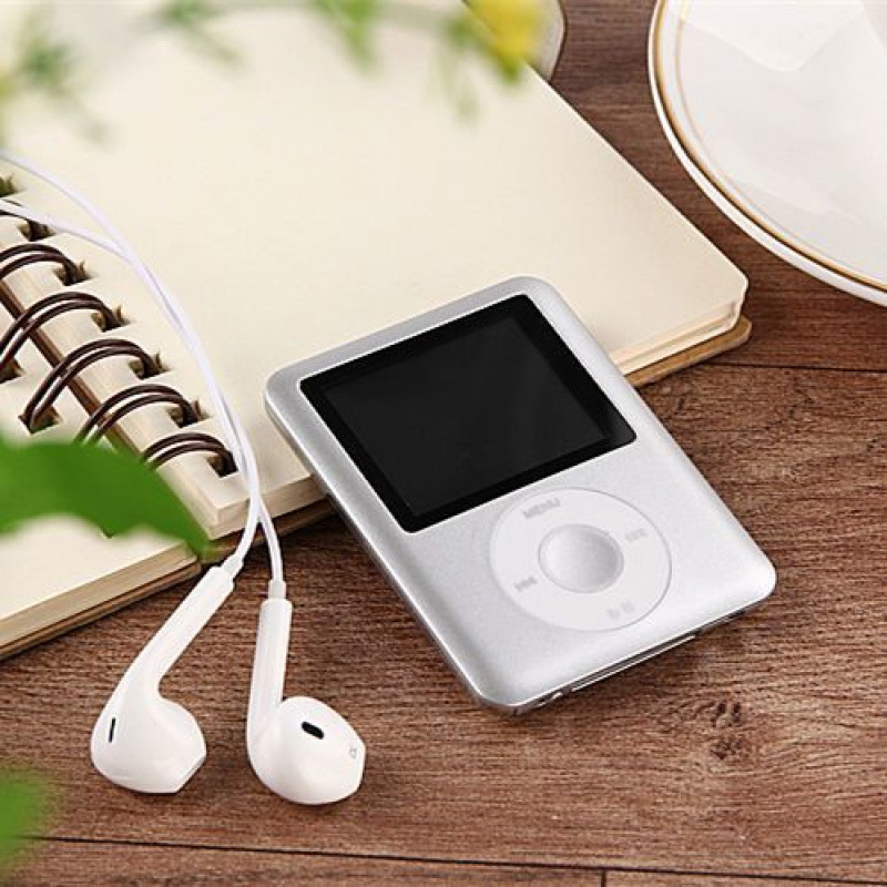 MP3/MP4 portable music player mini with screen English for reading novels Z250403