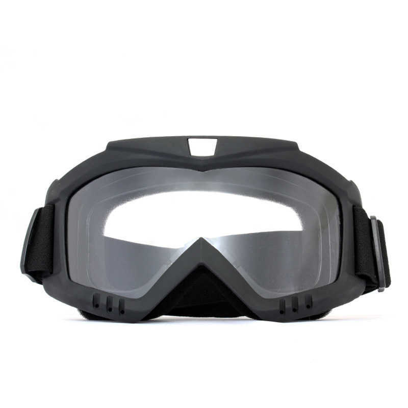 Offroad Goggles Motorcycle Harley Mask Riding Goggles Outdoor Ski Glasses Tactical Mask Windproof Mask H251015