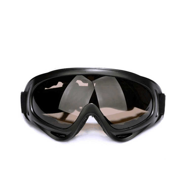 X400 Goggles Ski Goggles Sand Goggles Mountaineering Riding Electric Welding Sports Goggles H251015