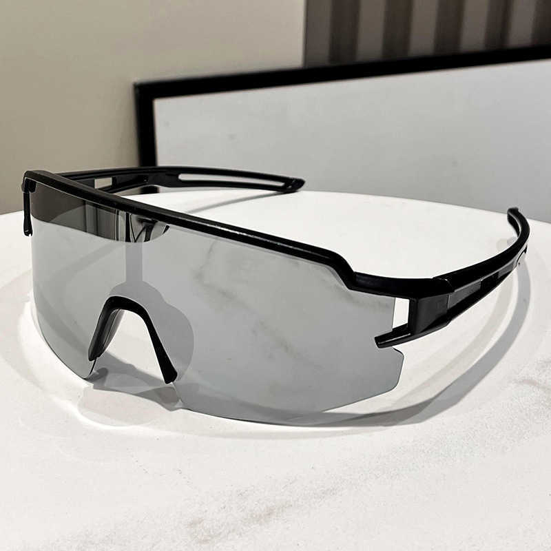 New Outdoor Sports Cycling Glasses Bicycle Windproof Sunglasses Unisex Sunshade Sunglasses H251015