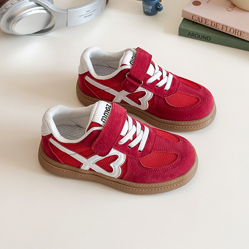 Children Sneakers s Design Casual Shoes Boys Girls Sports Sneakers Walkfashion Outdoor Walking Shoes Size 27 36 W01042 S251027