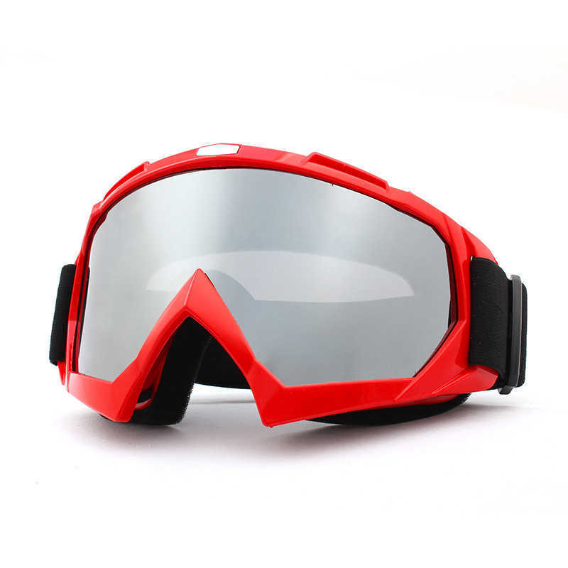 Spray Paint Offroad Motorcycle Windproof Goggles Harley Motorcycle Riding Goggles Ski Goggles H251015