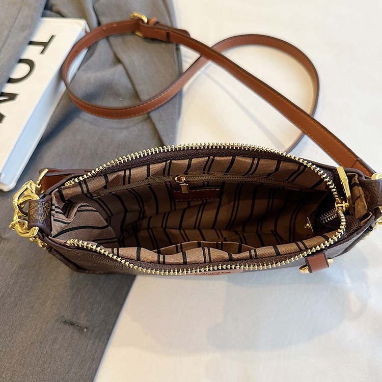 Luxury bag crossbody bag shoulder bag Designer bag tote handbag underarm bag leather Hot style crossbody canvas handbag makeup bag message bag