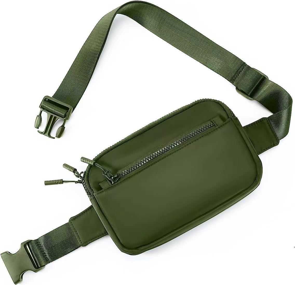 2023 Same Style Outdoor Casual Sports Waist Bag Crossbody Chest Bag H251015