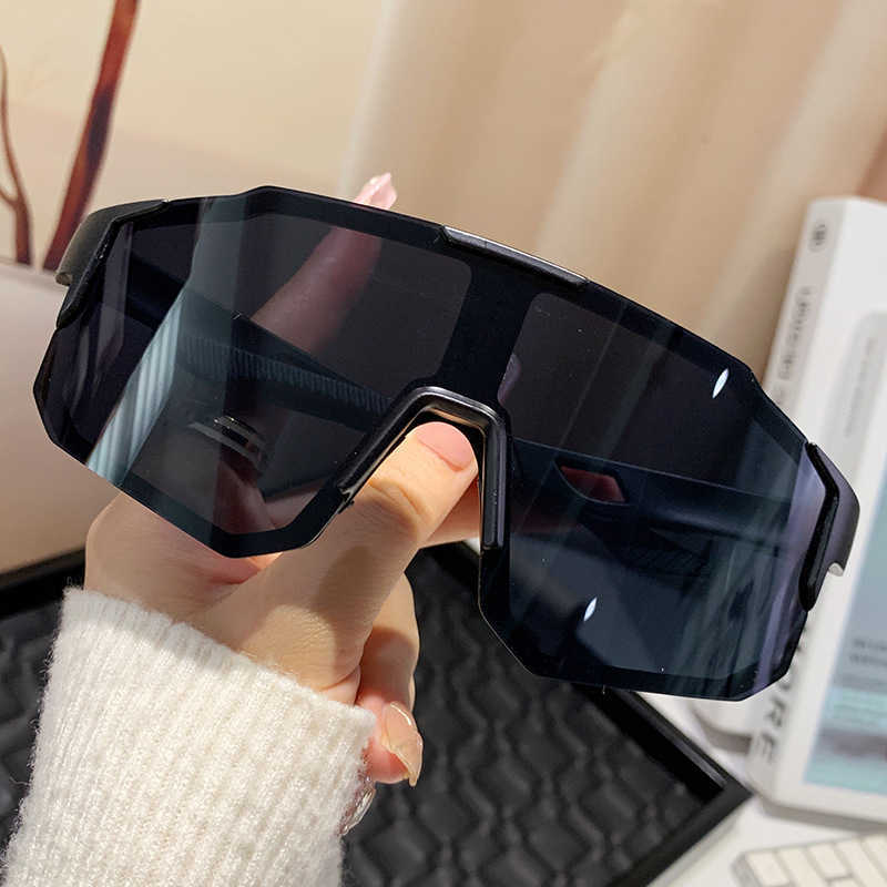 New Colorful Cycling Mountaineering Sports Sunglasses Cycling Windproof Goggles Ski Goggles Driving Uv Protection Sunglasses H251015