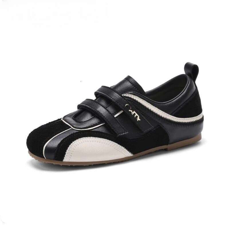 Autumn New Style Dexun with Velcro, Lightweight and Comfortable Soft Sole Versatile Sports Casual Shoes 0a