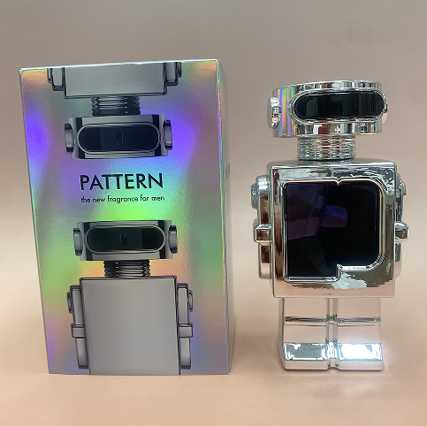 Designer perfume new creative robot 100ml long-lasting perfume fast delivery