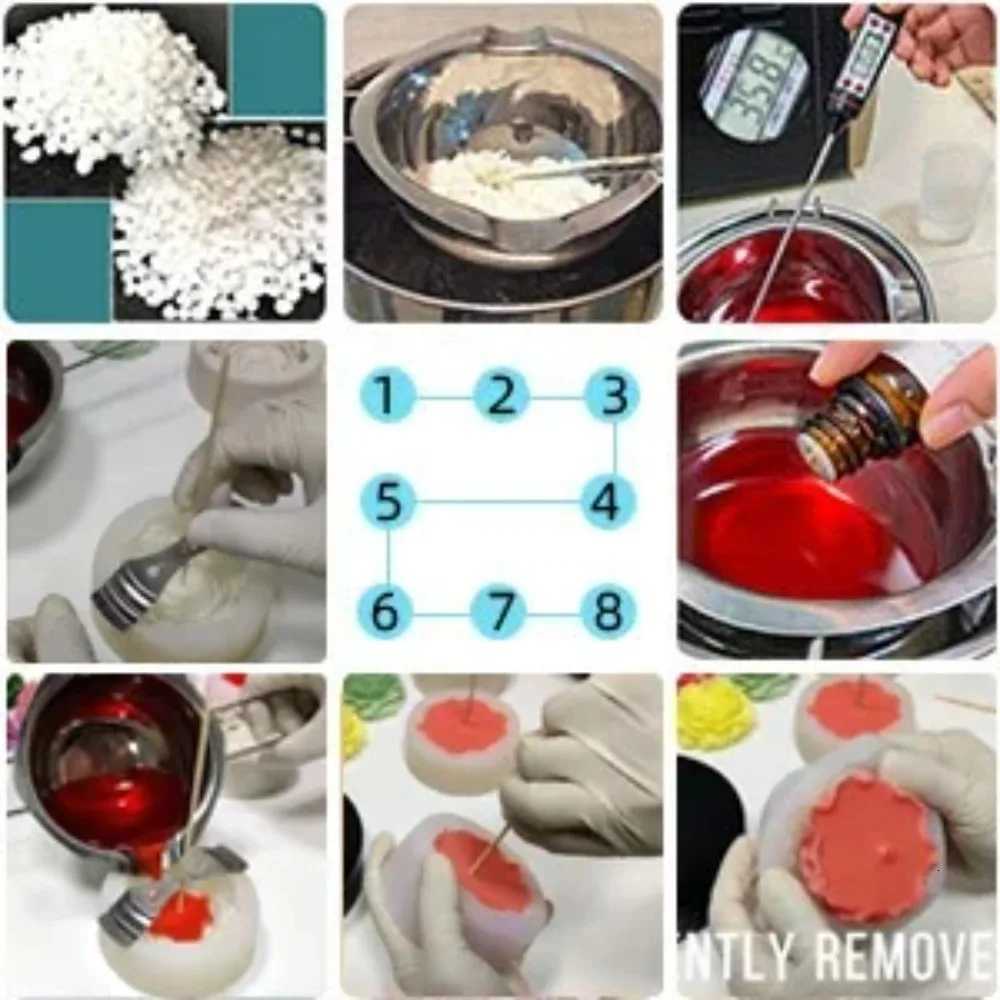 Silicone Mold DIY Spooky Cat Dog Decor Silicone Mould Pumpkin Craft Wax Resin Home Party Decoration Halloween Ghost Candle C251015