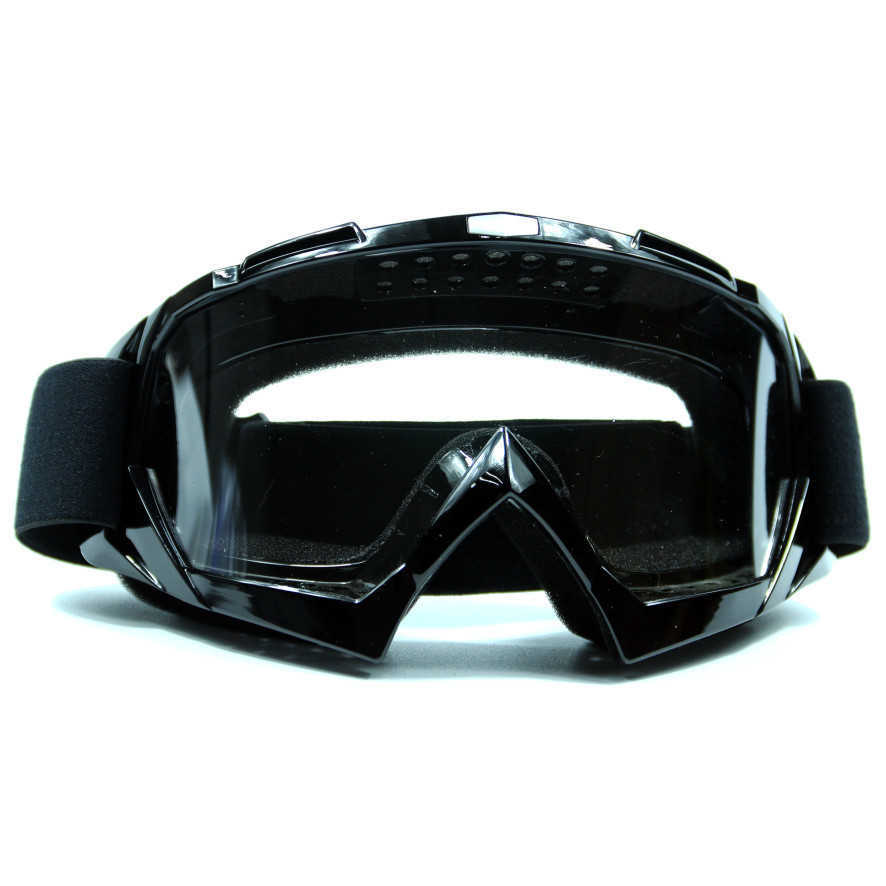 Ski Goggles Helmet Spray Paint Knight Offroad Goggles Offroad Riding Glasses Outdoor Harley Motorcycle Goggles H251015
