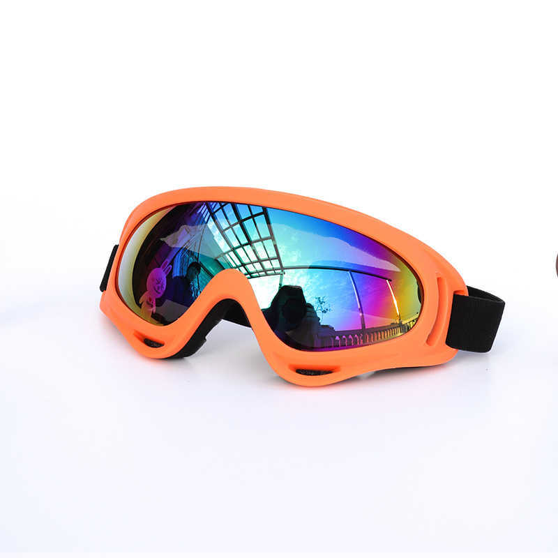 Childrens Ski Glasses Girls Boys Windproof Goggles Childrens Dance Hiphop Glasses the Same for Parents and Children H251015