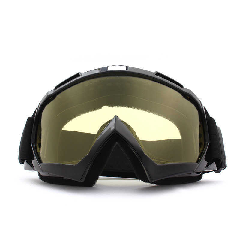 Offroad Motorcycle Windproof Goggles Harley Motorcycle Mask Outdoor Sports Riding Goggles Ski Glasses H251015