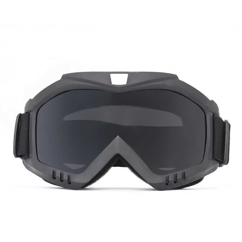 Offroad Goggles Motorcycle Harley Mask Riding Goggles Outdoor Ski Glasses Tactical Mask Windproof Mask H251015