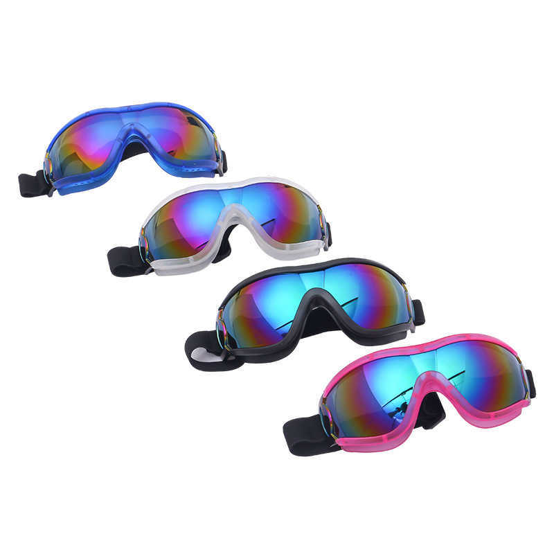 Highdefinition Antifog Childrens Goggles Fully Enclosed Skiing Riding Glasses Laboratory Goggles H251015