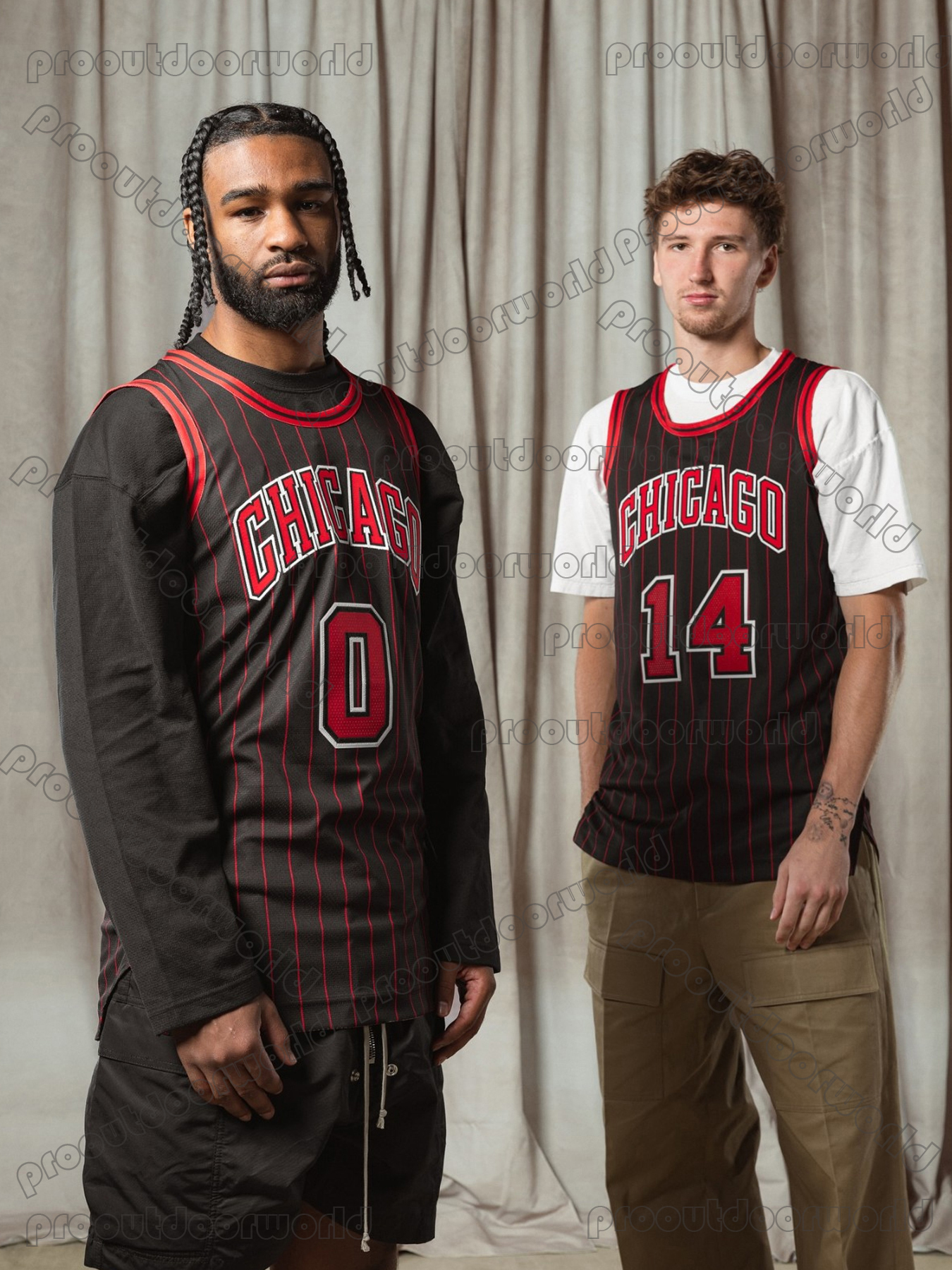 Buzelis 2025-26 City Basketball Jersey Vucevic Collins Williams Huerter White Smith Terry Phillips Ball Custom Stitched Casual Wear All Sizes Availabl