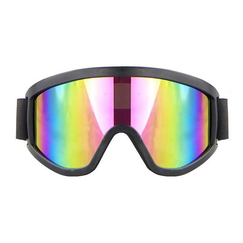 Off Road Helmet Goggles Motorcycle Goggles Skiing Glasses Off Road Goggles Speed Down Goggles H251015