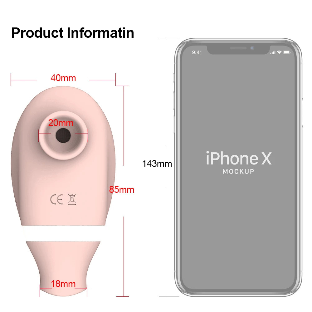 2 in 1 Clitoral Sucking Vibrator Women GSpot Suction Cup Licking Dual Stimulation Nipple Massager Hardcore Adult Sex Toy 251011