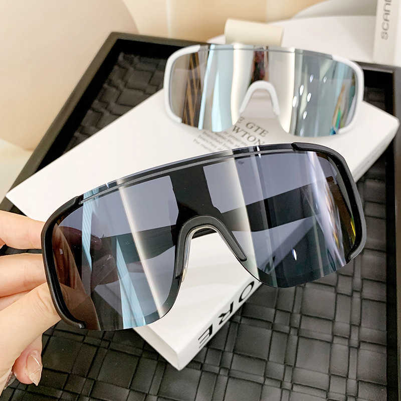 Colorful Cycling Glasses Mountaineering Sports Sunglasses Color Changing Cycling Goggles Driving Uv Protection Sunglasses H251015