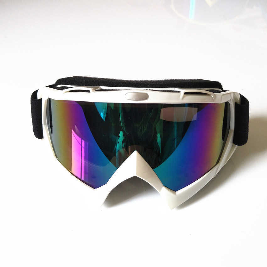 Motorcycle Crosscountry Riding Goggles Motorcycle Goggles Ski Goggles Dustproof H251015