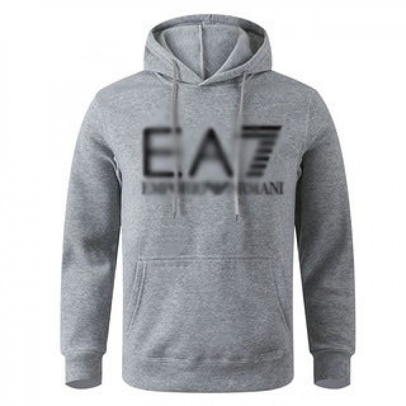 Popular Desinger Mens Womens Hoodie For Men Sweatshirts Casual Womens Hooded Pullover Cotton Long Sleeve Hoody Trendy Man Hoodies Sports Sweatsuit Street Wear EA7