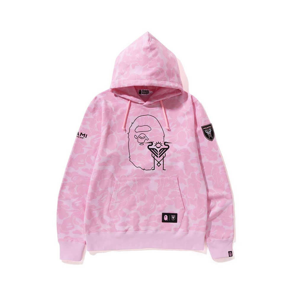 Letter hooded embroidered badge sweatshirt casual shorts for men and women plus size L251015