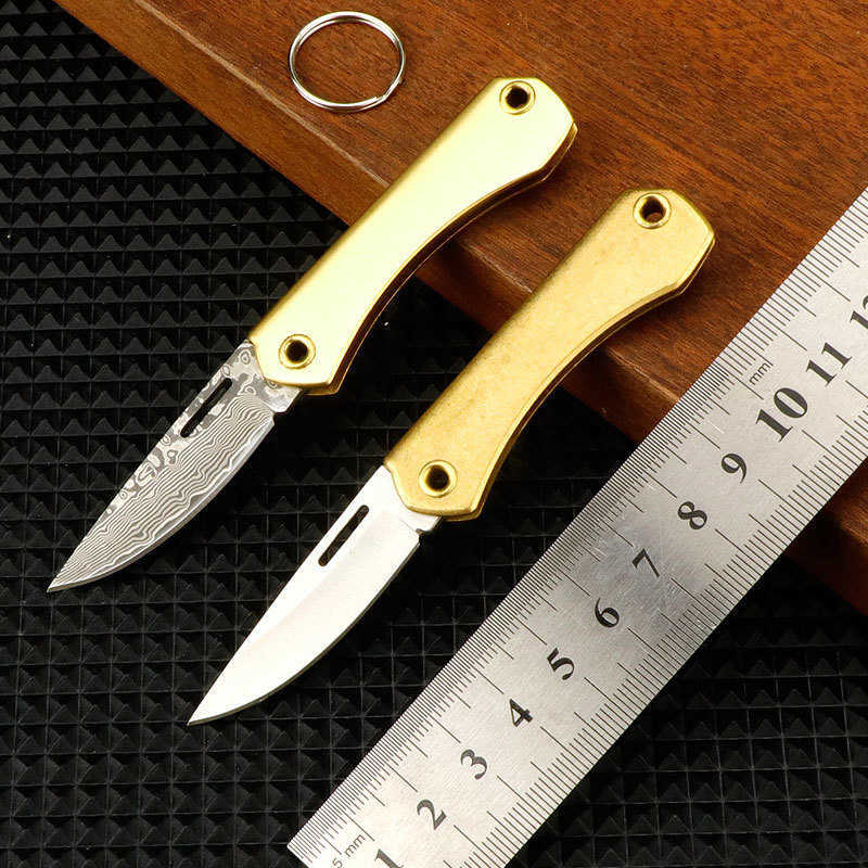Outdoor Folding Knife High Hardness Folding Knife Camping Tactical Knife Portable Knife Multifunctional Camping Survival Selfdefense Knife H251015