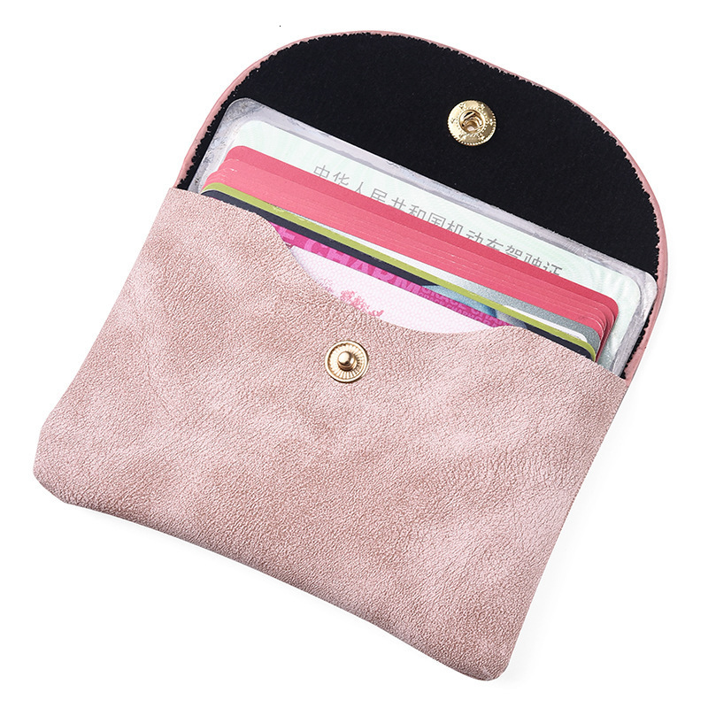 Coin Purse for Women Card Holder Soft Leather Small Bag Coin Bag for Men Mini Wallet Key Bag Earphone Storage Bag 250918
