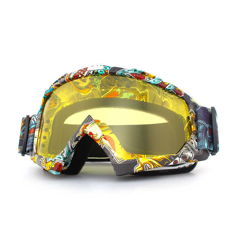 Offroad Motorcycle Goggles Ski Glasses Outdoor Sports Riding Goggles Harley H251015