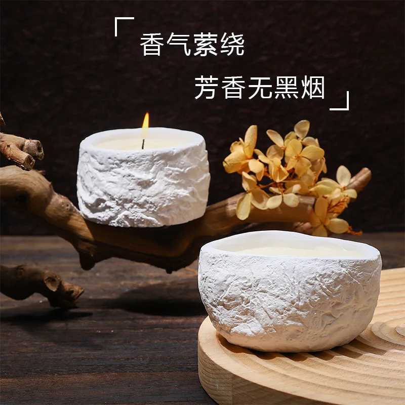 Aromatherapy Candle Gift for Party Household Fragrance Living Room and Bedroom Scented Candle Natural Plant Wax 1PC C251015