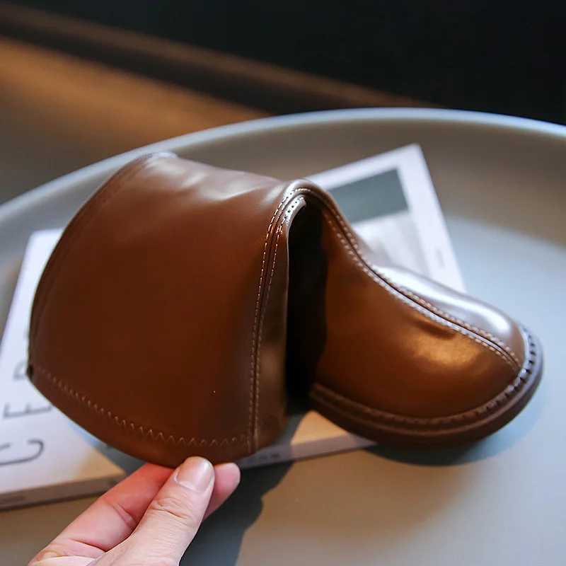 Knee Length Cool Shapes Children Shoes Kids Boots Spring Autumn Fashion High Top Party Student uniform Shoes Girl Sneaker I09064T251015