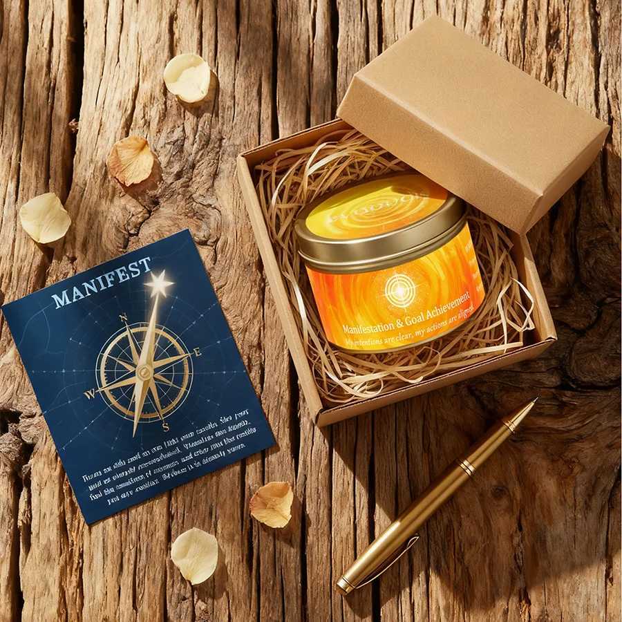 LavenderEucalyptus Scented CandleGreat for Gifting to Female Friends Fits ChristmasHalloweenBedroom Living Room Home Use C251015