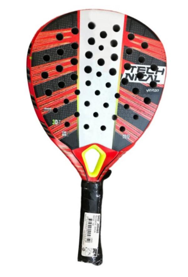 Carbon fiber plate beach tennis racket, personalized and creative outdoor sports adult outdoor pick racket